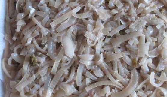 фокачча писсаладьер