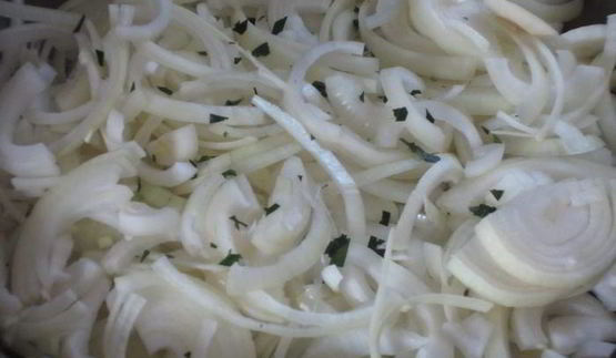 фокачча писсаладьер