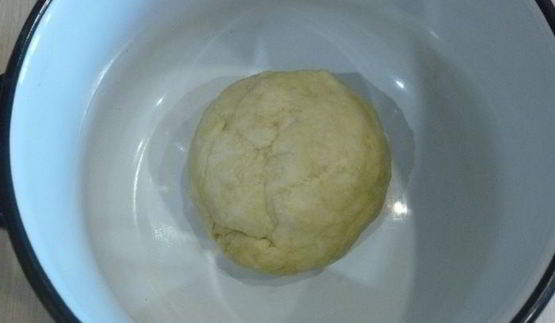 фокачча с чесноком