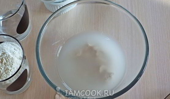 фокачча с картофелем