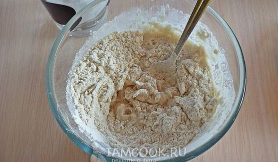 фокачча с картофелем