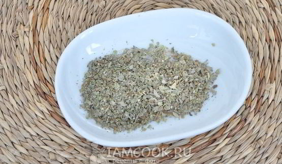 фокачча с луком