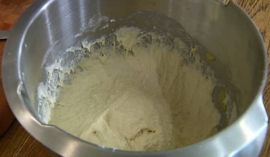 фокачча с медом и розмарином