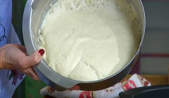 фокачча с медом и розмарином