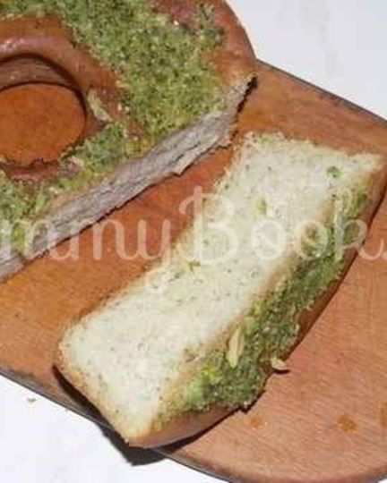 Рецепт фокаччи