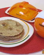 Индийские лепешки Чапати