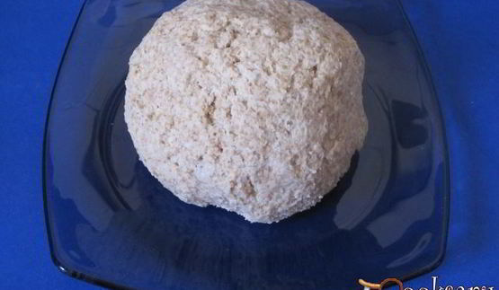 индийские лепешки чапати