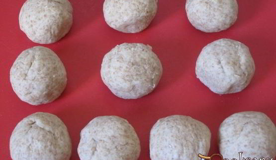 индийские лепешки чапати