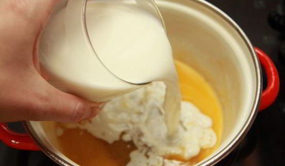 итальянская деревенская лепешка