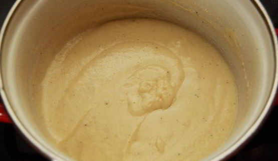 итальянская деревенская лепешка