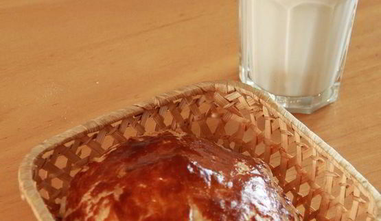 итальянская деревенская лепешка