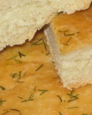 Кабачково-луковая фокачча и не только