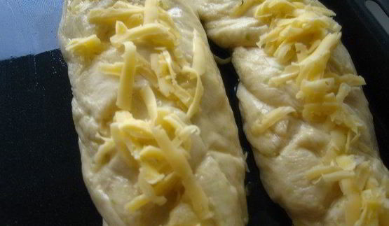 кабачково-луковая фокачча и не только