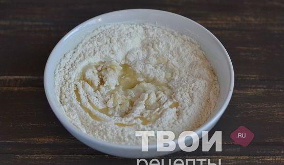 картофельная фокачча