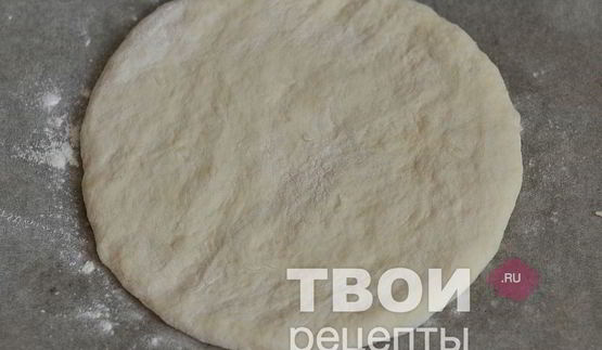 картофельная фокачча