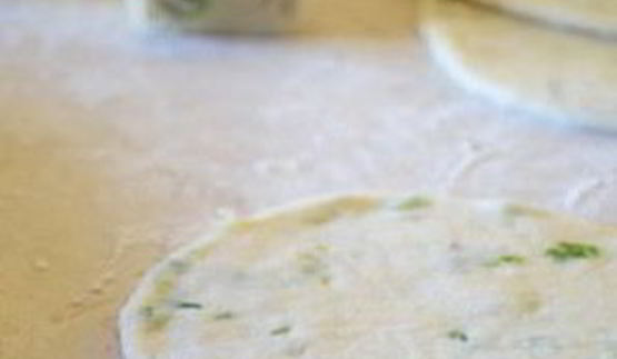 китайские лепешки