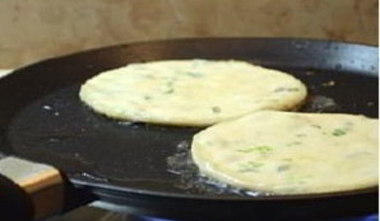 китайские лепешки