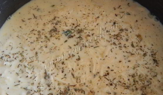 лепешка с капустой