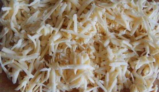 лепешка с капустой