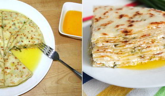 лепешки чепалгаш