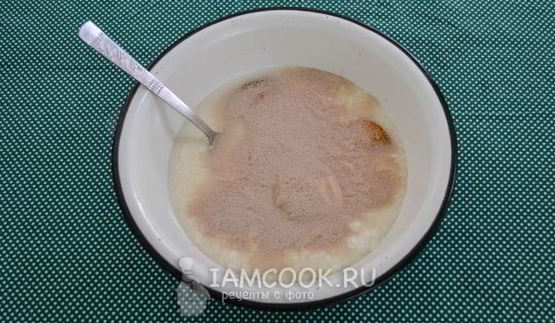 лепешки на сковороде