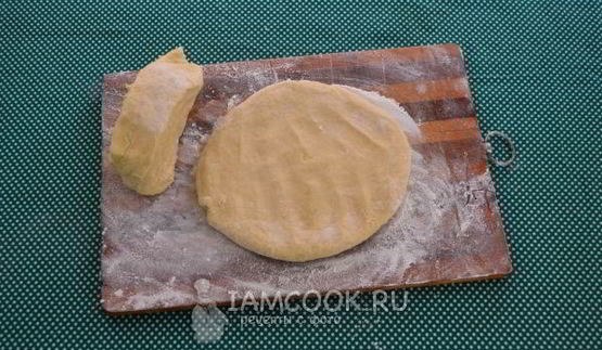 лепешки на сковороде