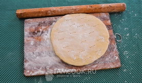 лепешки на сковороде