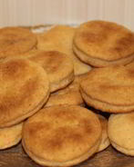 Лепешки по-деревенски