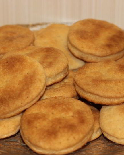 Рецепт лепешек по-деревенски