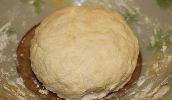 лепешки по-деревенски