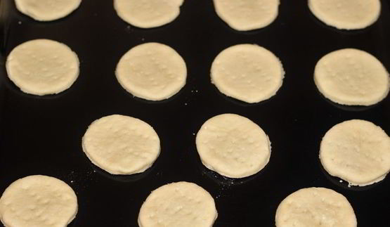 лепешки по-деревенски