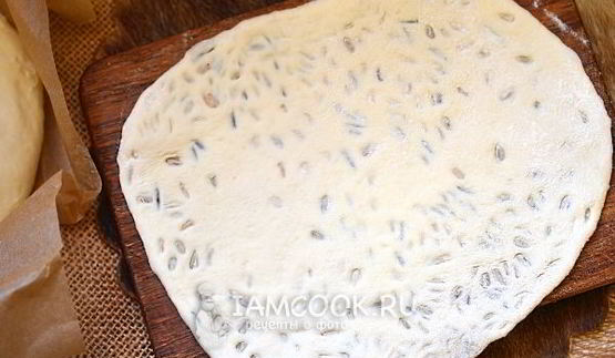 лепешки с рисом