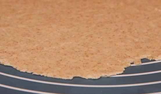 лепешки с сыром тофу