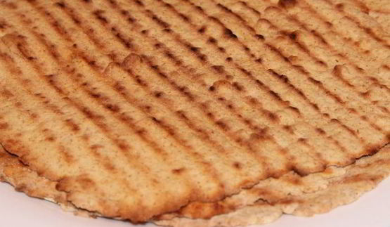 лепешки с сыром тофу