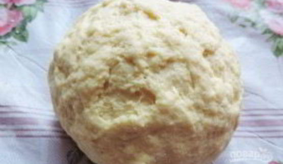 лепешки с сыром в духовке