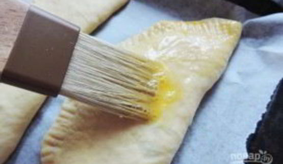 лепешки с сыром в духовке