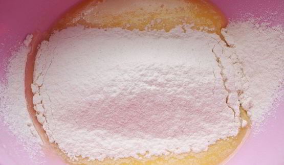 лепешки с зеленью