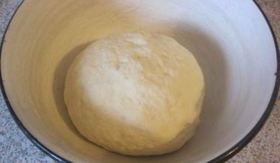 лепешки шелпек на кефире