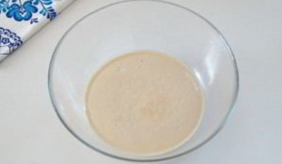 лепешки со шпинатом и грибами