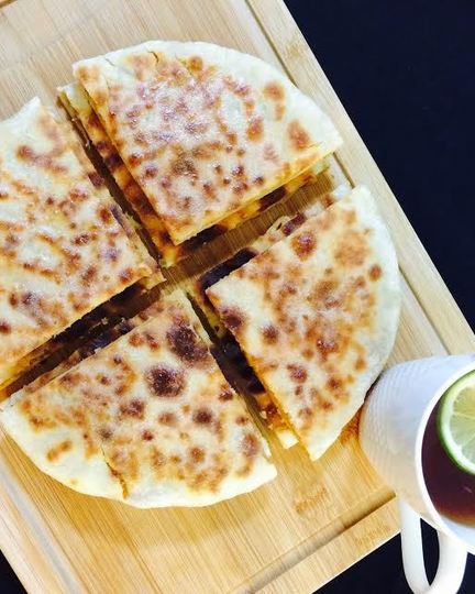 Рецепт лобиани без дрожжей