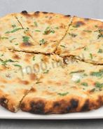 Лобиани с фасолью по-грузински