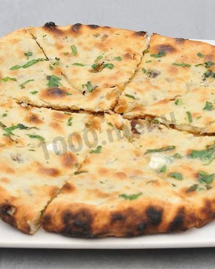 Рецепт лобиани с фасолью по-грузински