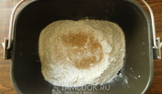 луковая лепешка в духовке