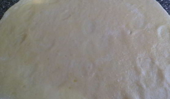 манаиш-лепешки с сыром и кунжутом, заатаром