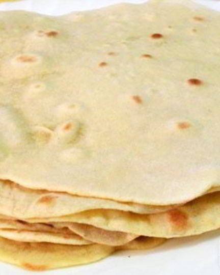 Рецепт мексиканских лепешек тортильи