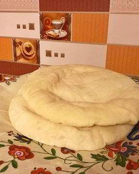 Пита домашняя