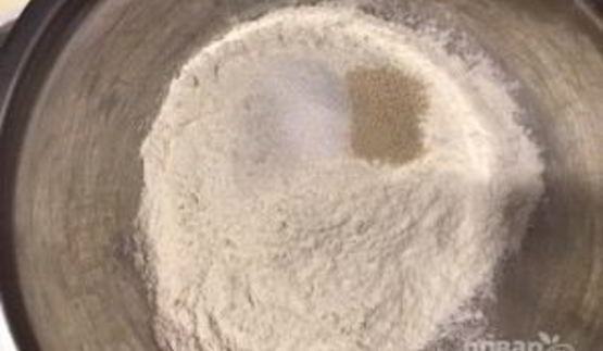 пита домашняя