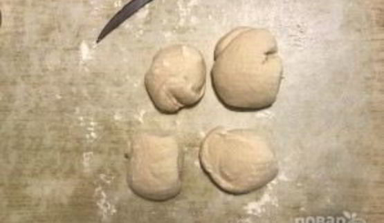 пита домашняя