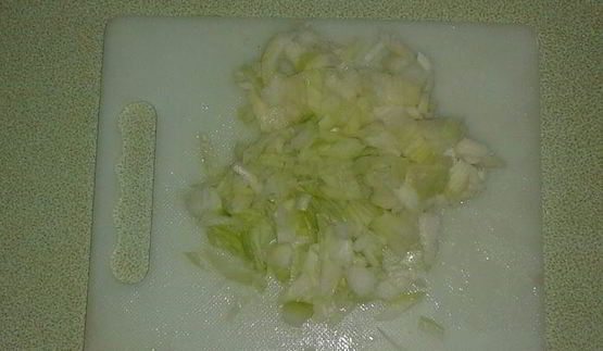 пита с начинкой из курицы и сыра