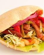 Пита со свининой